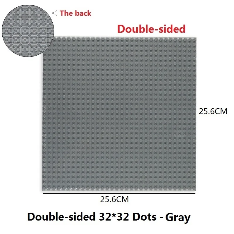 32X32 Gray