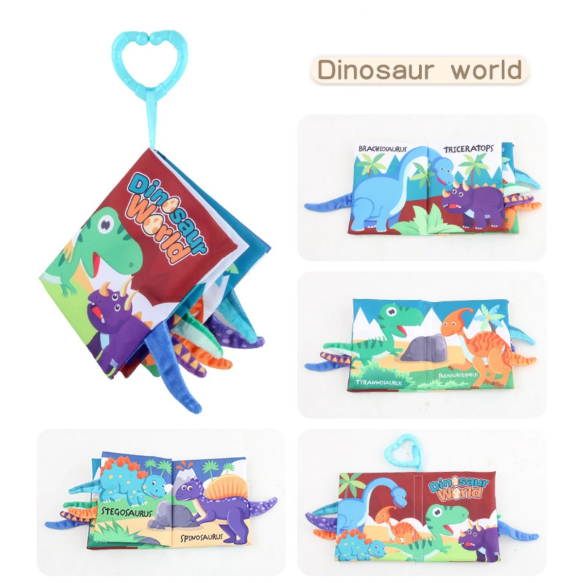 dinosaur world