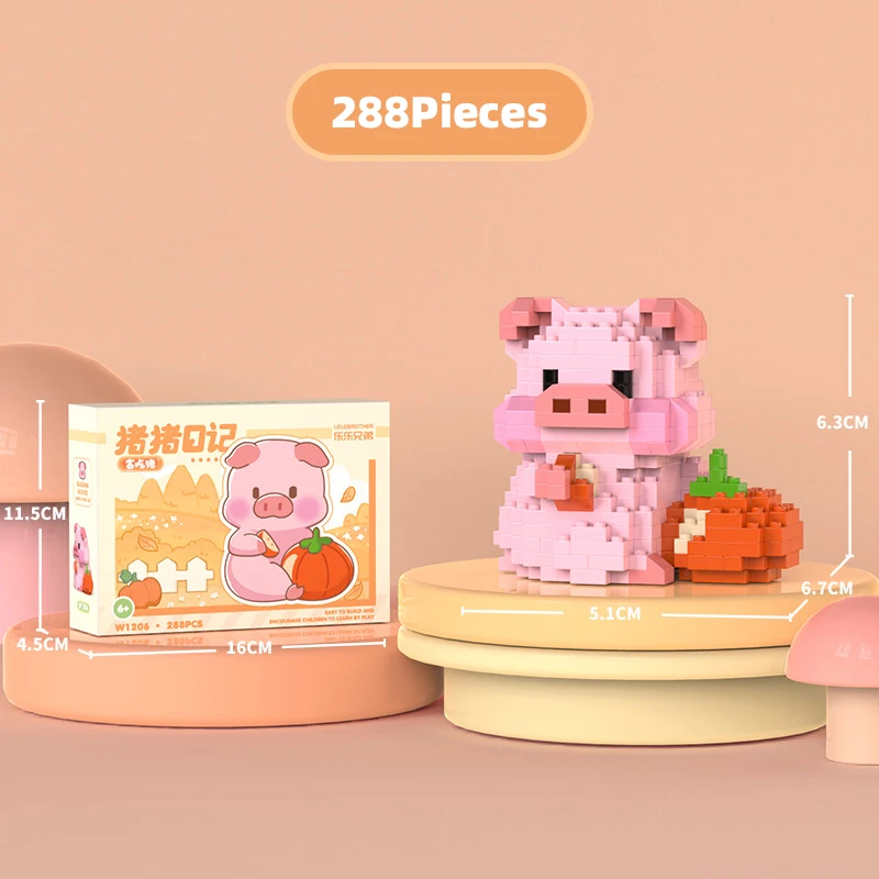 288pieces