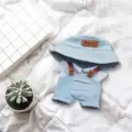 blue pants