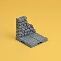 Ruined wall 1