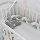 Gray White Mint