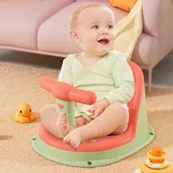 Asiento de bañera para bebés desmontable y antideslizante universal