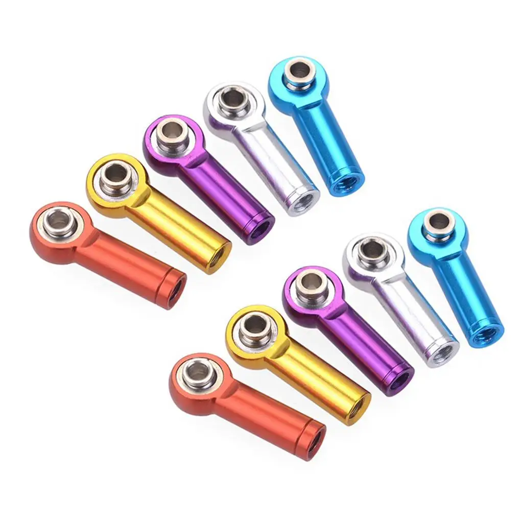 Juntas esféricas de alta calidad para vehículos RC 1/8 - Repuestos duraderos para el modelo