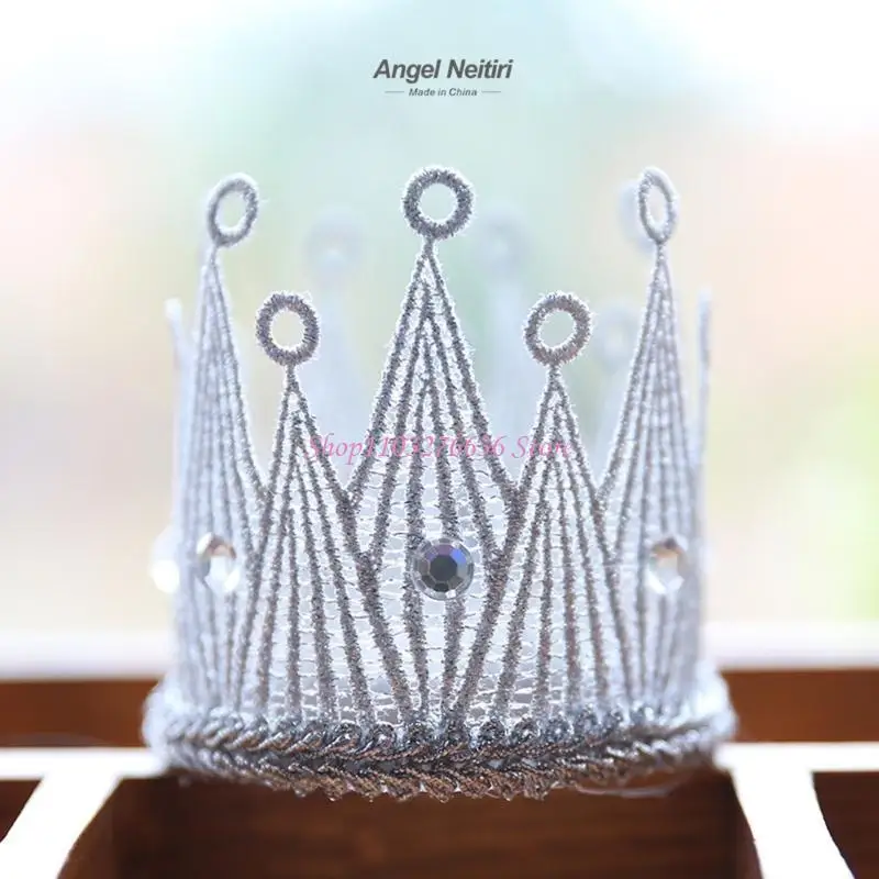 Diadema elástica para bebé – Tocado ajustable de puericultura - imagen 4