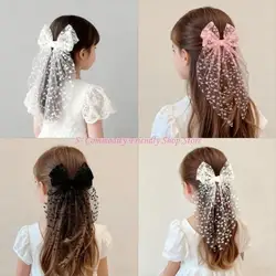 Horquilla de encaje para bebé niña – Accesorio delicado para el pelo