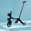 Blue(Push handle)