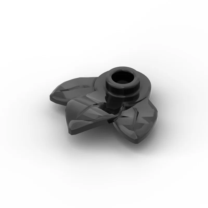 Bloques de construcción de tres hojas para niños, juguete de ladrillos para armar piezas, piezas reemplazables, 1x1, ideal para regalo, código 1000, compatible con 32607 - imagen 2