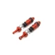 Red Front Shocks