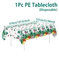PE Tablecloth 4