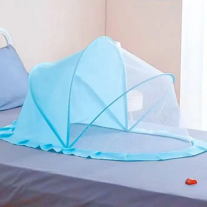 blue sunshade