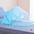 blue sunshade
