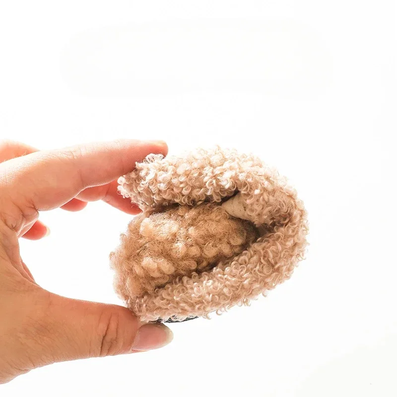 Calcetines antideslizantes de dibujos animados para bebé, zapatillas de suela suave para interiores, zapatos bonitos para primeros pasos, 24, Otoño e Invierno - imagen 4