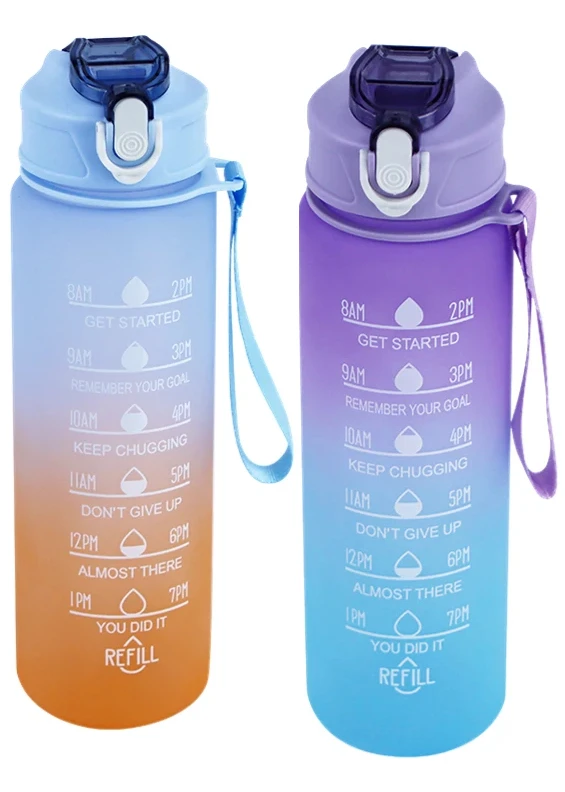 PurpleBlue-2Pcs