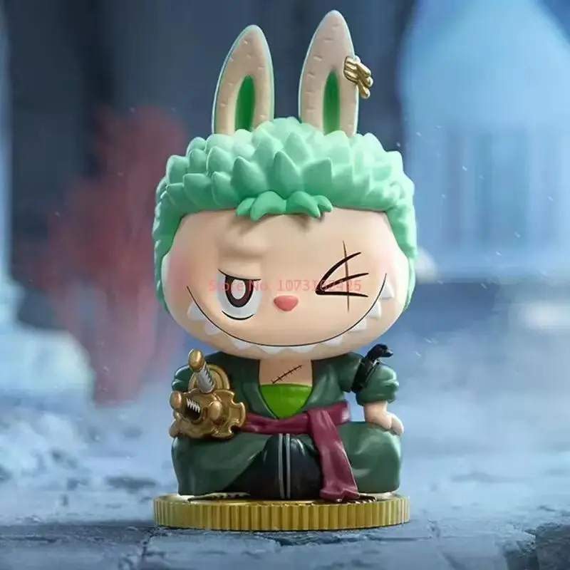 Caja ciega Labubu The Monsters – Figura de colección POP MART - imagen 5