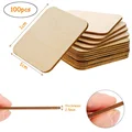 100pcs 1cm