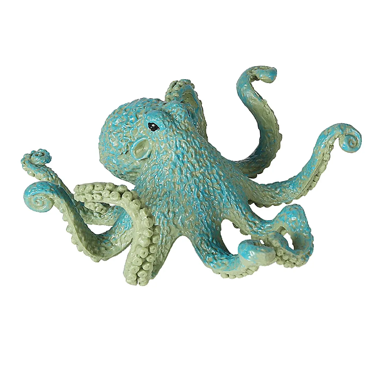 Blue Octopus B