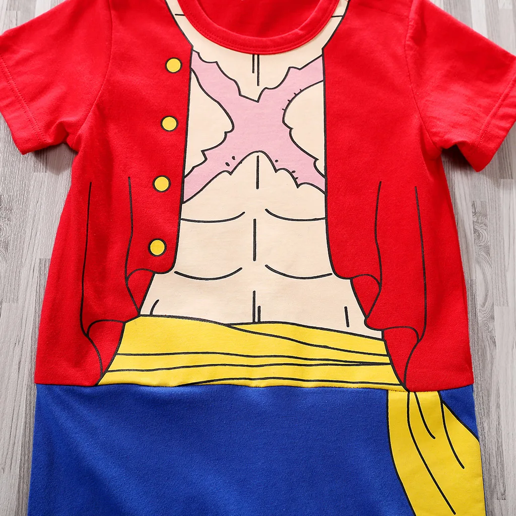 Disfraz de dragón estilo DBZ para bebé niño y niña 0-18 meses - imagen 3