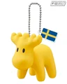 yellow moose