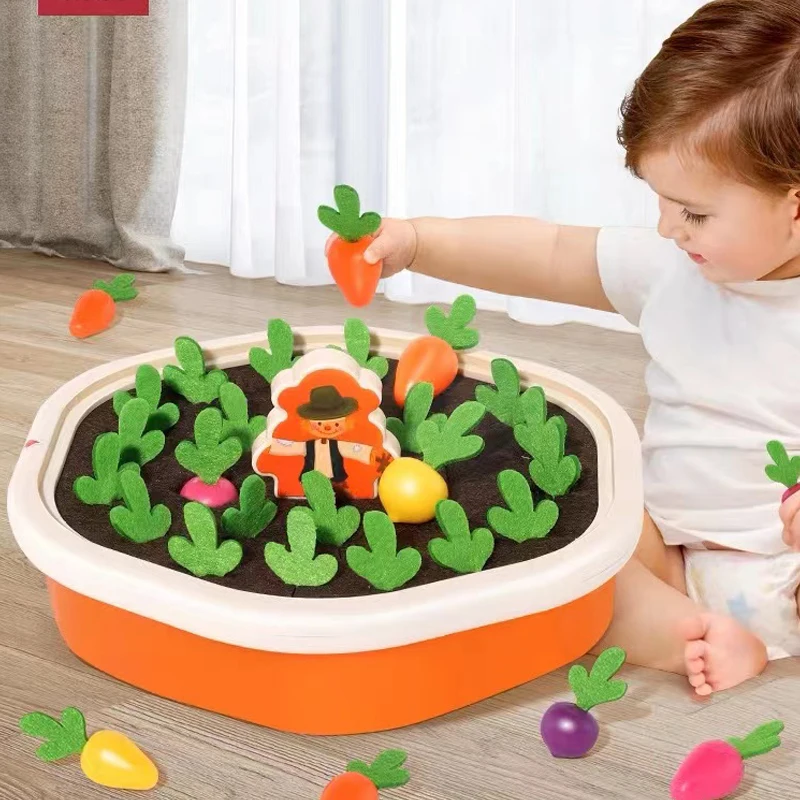 Juguete educativo Montessori con formas coloridas para bebés y niños - imagen 5