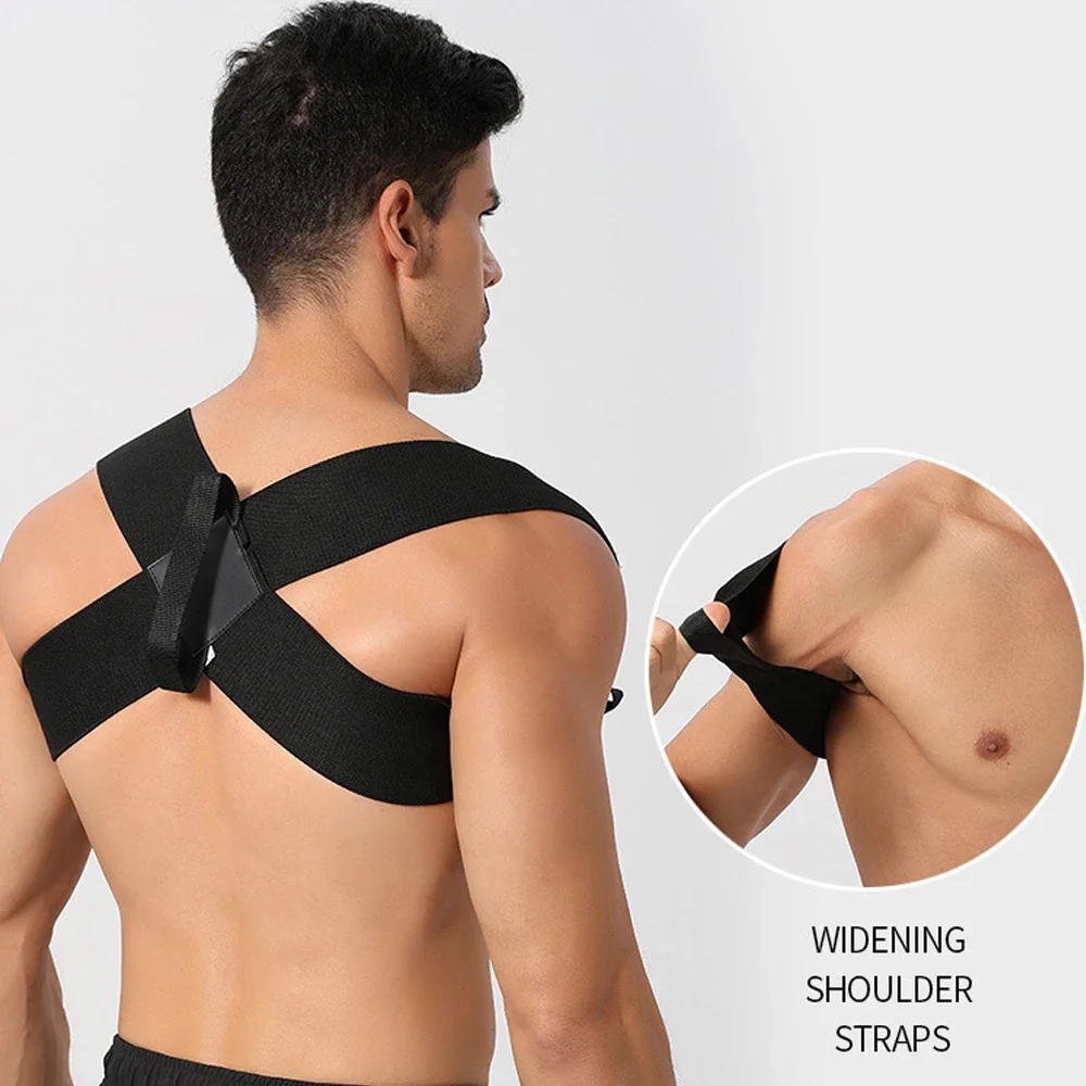 Corrector de postura lumbar y hombros para hombre/mujer - imagen 4