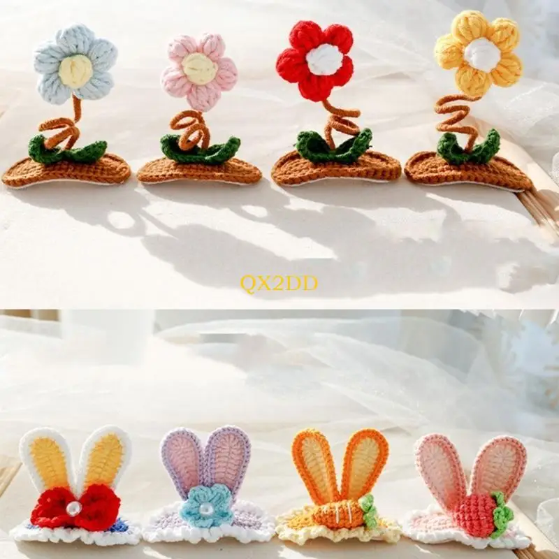 Clips cabello bebés qx2d - imagen 5
