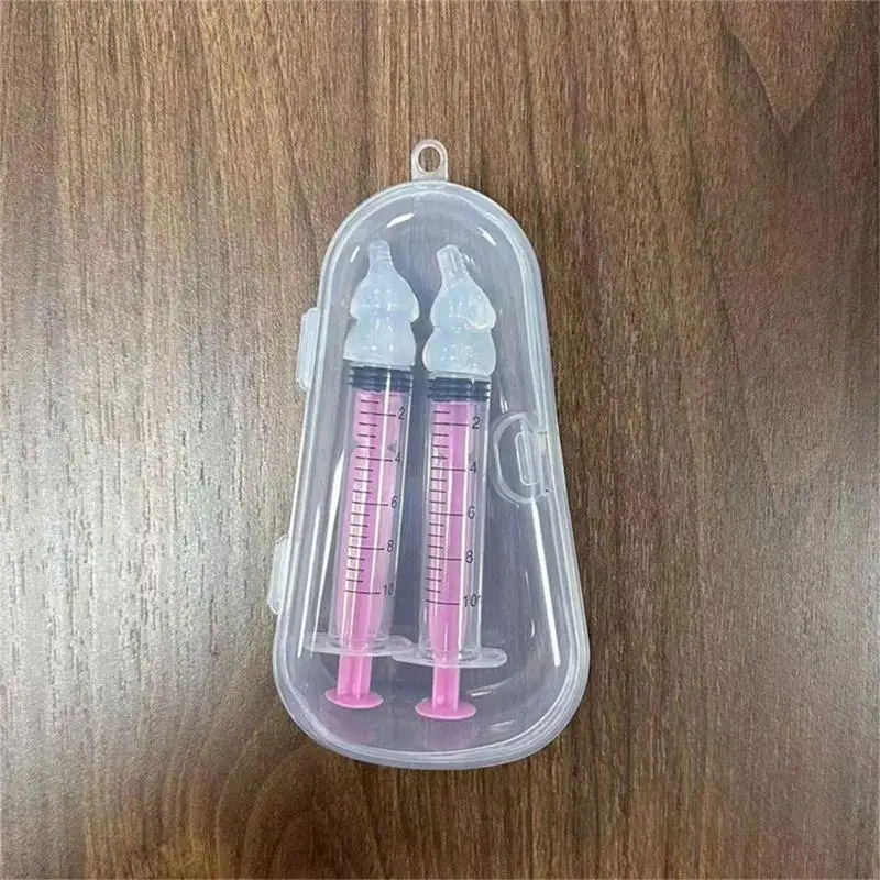 Jeringas limpiadoras nariz para bebés D7YD, jeringas nasales para bebés, limpiador nariz seguro para bebés para fácil uso - imagen 3