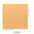32X32 Yellow