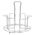 Short Six Cup Holder