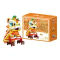 1468PCS With Box
