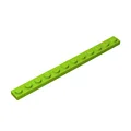 200 pcs grass green