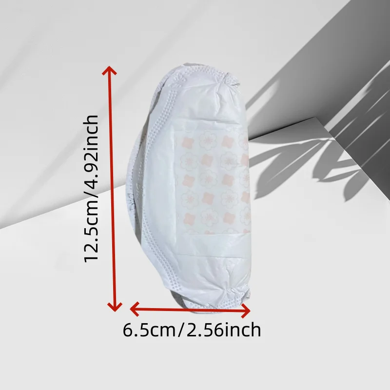 3/6/8/12 Uds. Almohadillas para perros y mascotas, pañales desechables para el período menstrual para perros y mujeres, almohadillas absorbentes, toallas sanitarias, pantalones fisiológicos - imagen 3