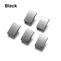 5Pcs Black