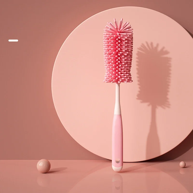 Straight Brus-Pink