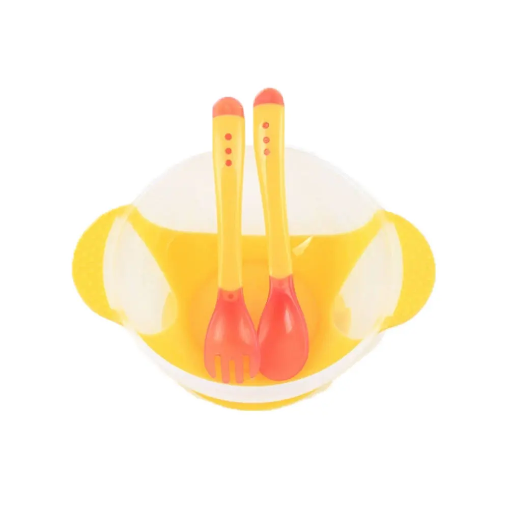 3PCS Yellow