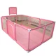 Pink 1 Soccer Goal
