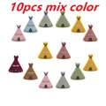 10pcs mix color