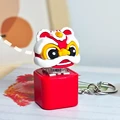 lion dance