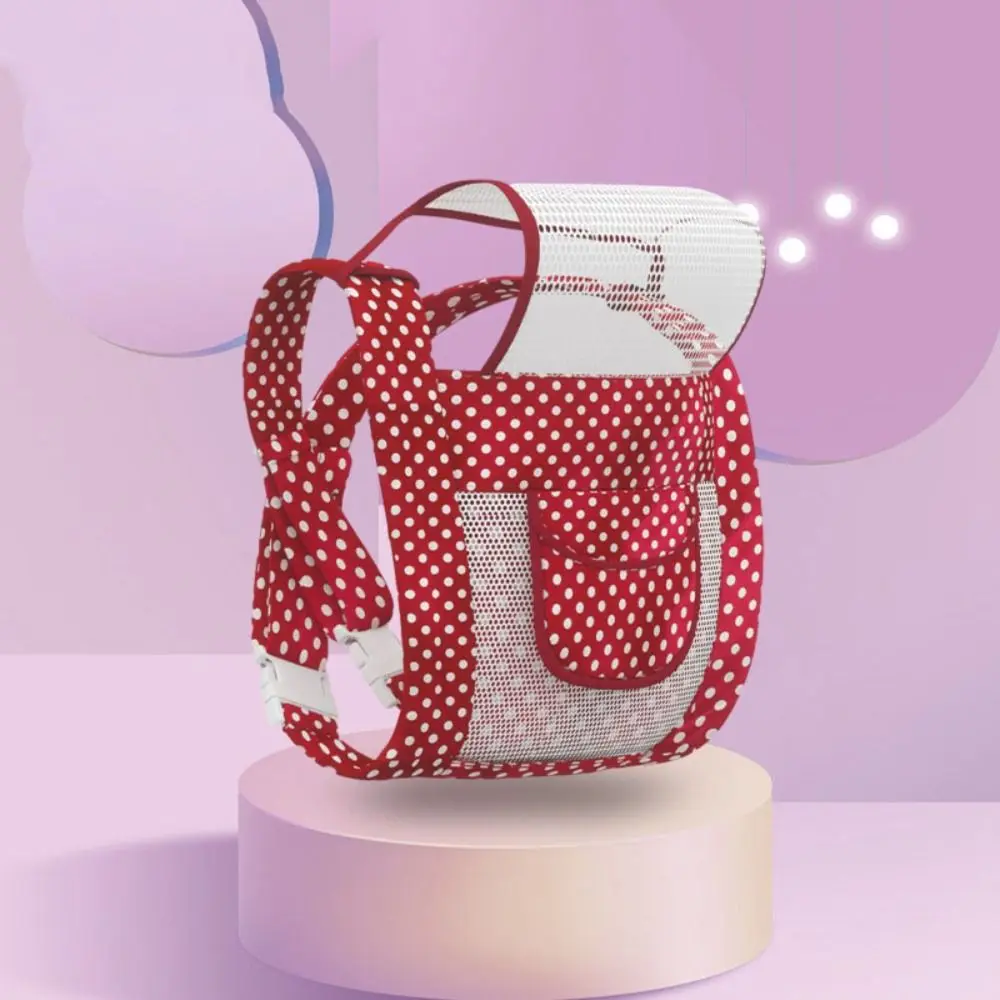 Portabebés multifunción, bolsa de canguro infantil, mochilas infantiles de malla, cubierta de lactancia infantil de sujeción frontal para recién nacido - imagen 2