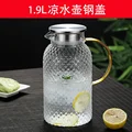 1900ml steel lid