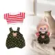 Green Polka Dot Bear