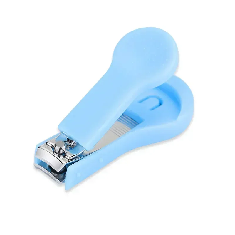 Cortauñas acero inoxidable para bebé – Corte de uñas recién nacido - imagen 4