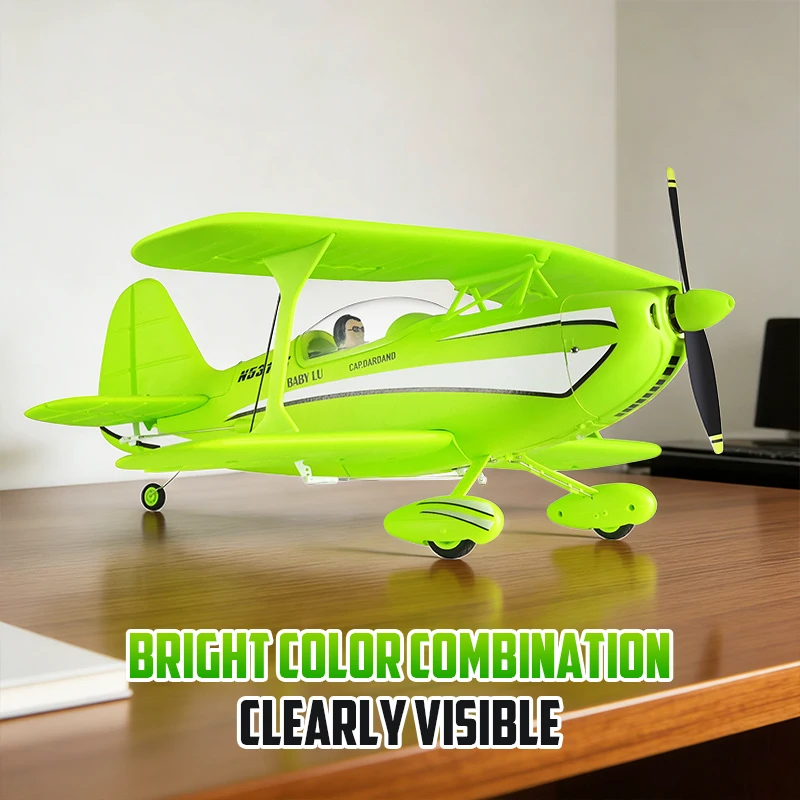 WLtoys A310 Avión RC ala fija con motor sin escobillas y giroscopio - imagen 3