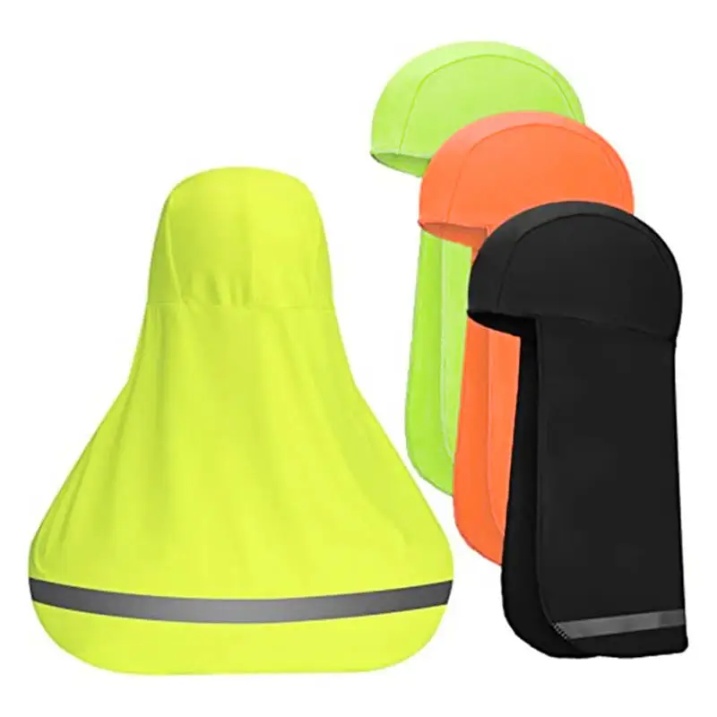 Gorro pañuelo de secado rápido con protección solar y cuello