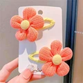 Orange flower