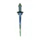 Blue Green