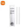 2PCS Eraser refill