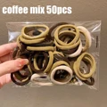 C236-coffee 50pcs
