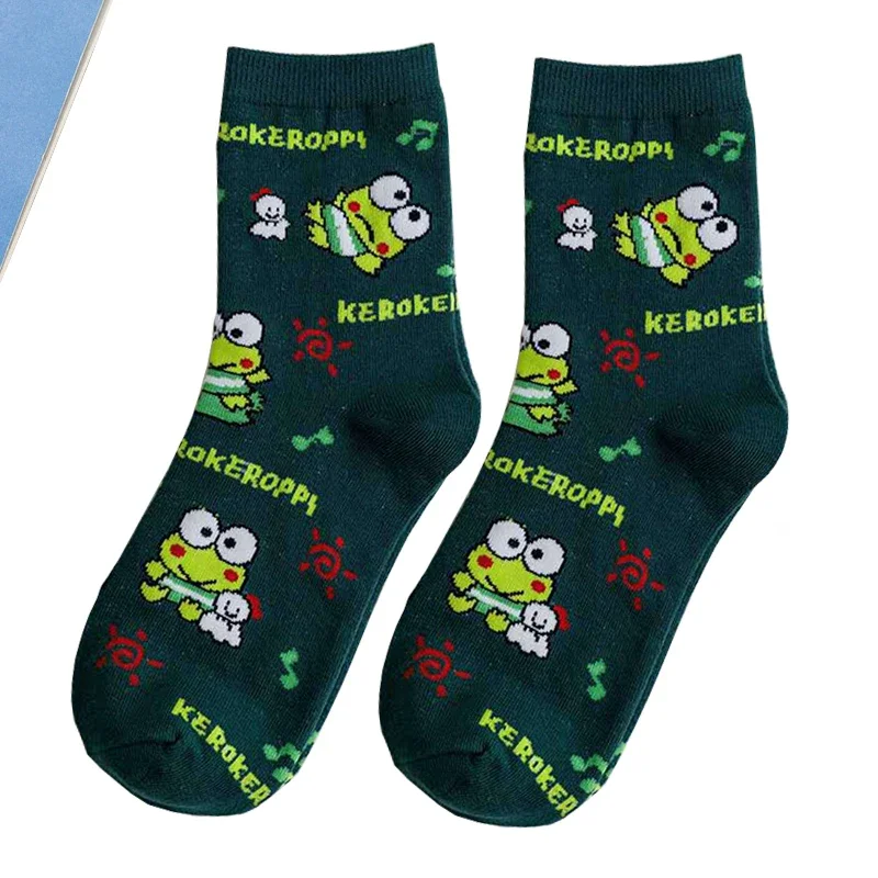 6 Keroppi