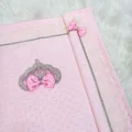 Lace Pink Crown